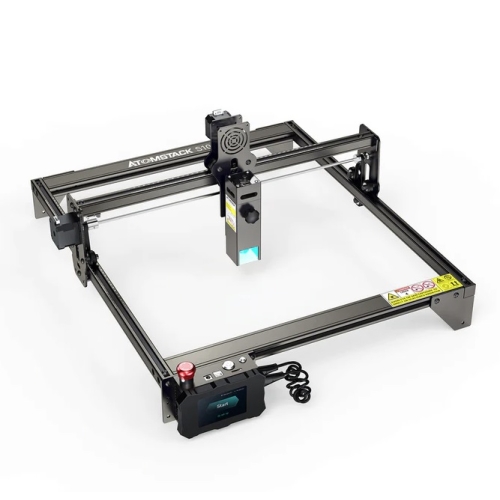 Lézer plotter gravírozó Atomstack A10 Pro 40x40cm | HU terjesztés